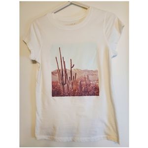 Universal Threads Desert Image Tee